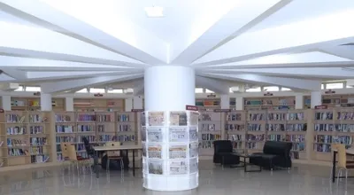 SCMS Hyderabad Library